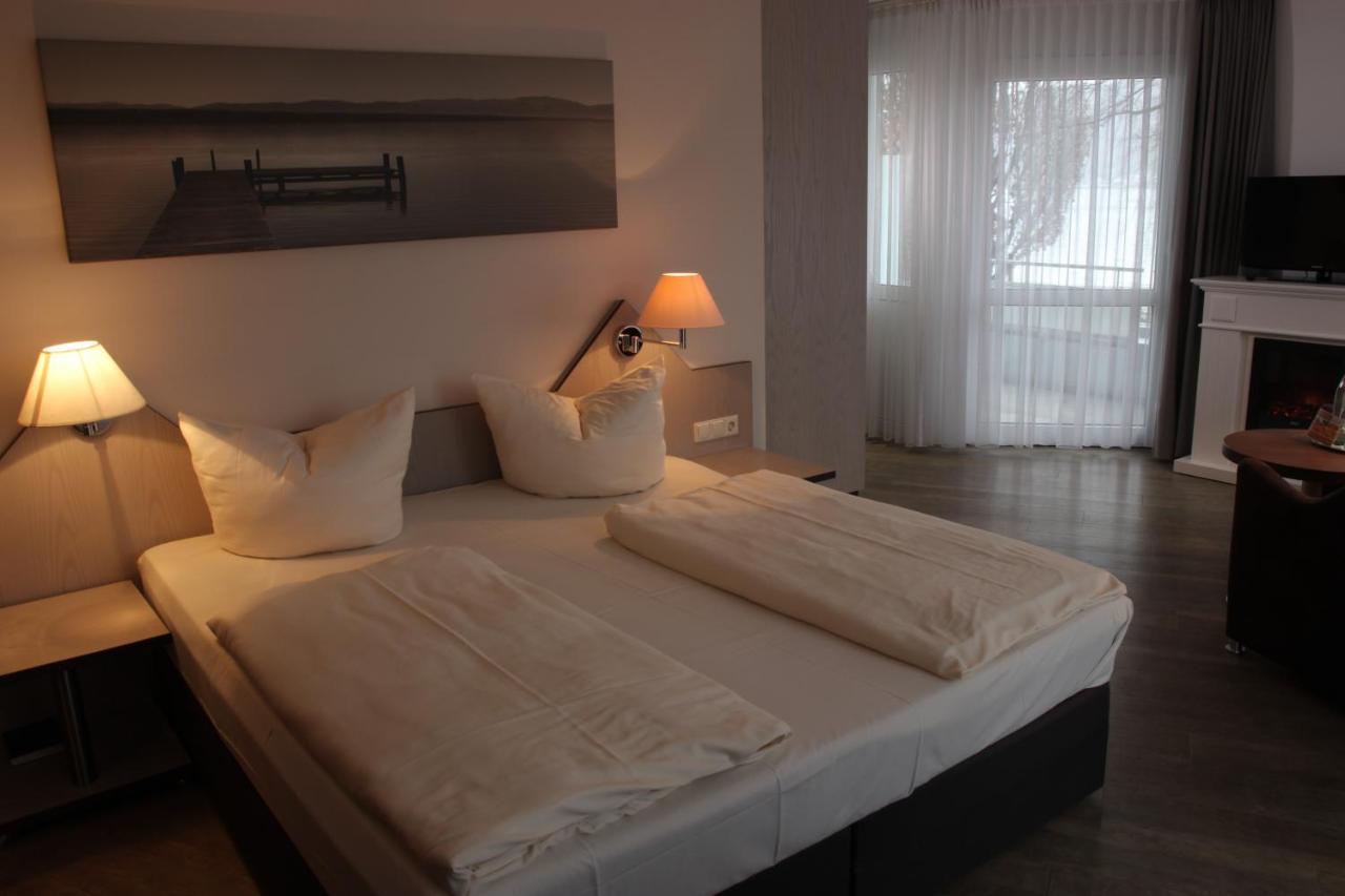 Seehotel Adler Bodman-Ludwigshafen Εξωτερικό φωτογραφία