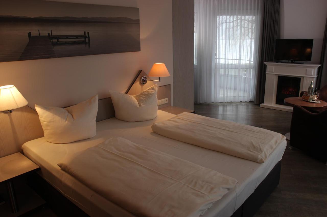 Seehotel Adler Bodman-Ludwigshafen Εξωτερικό φωτογραφία