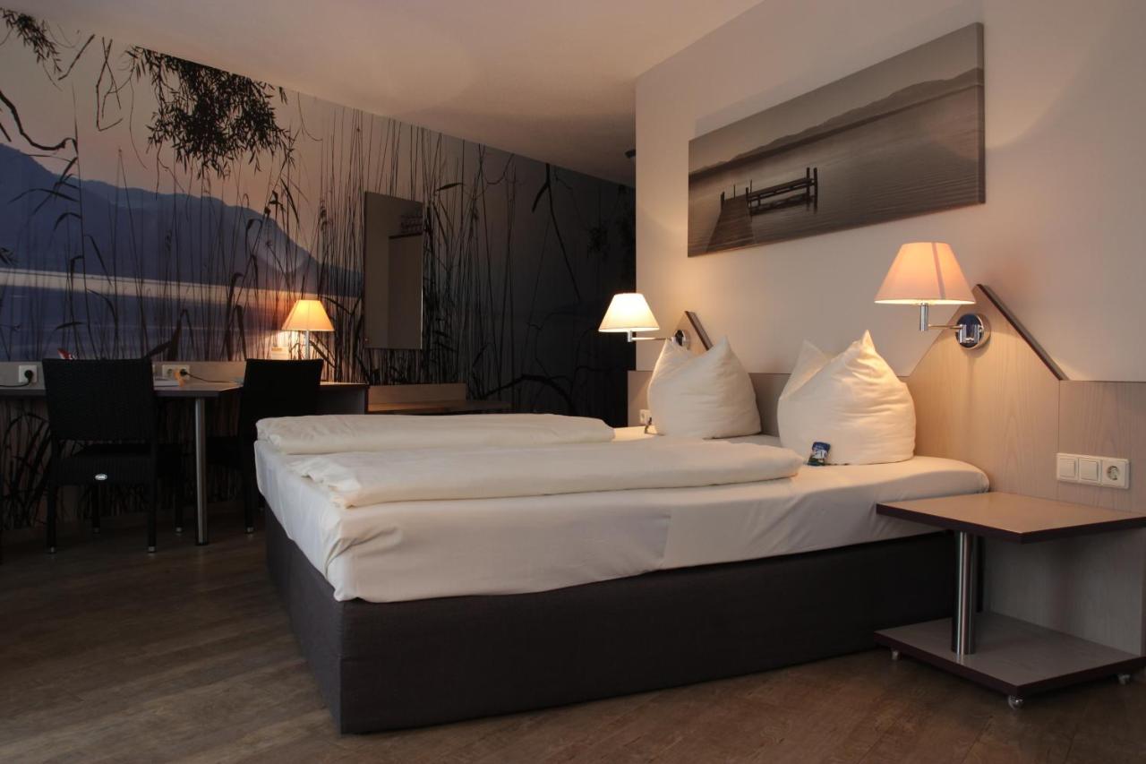 Seehotel Adler Bodman-Ludwigshafen Εξωτερικό φωτογραφία