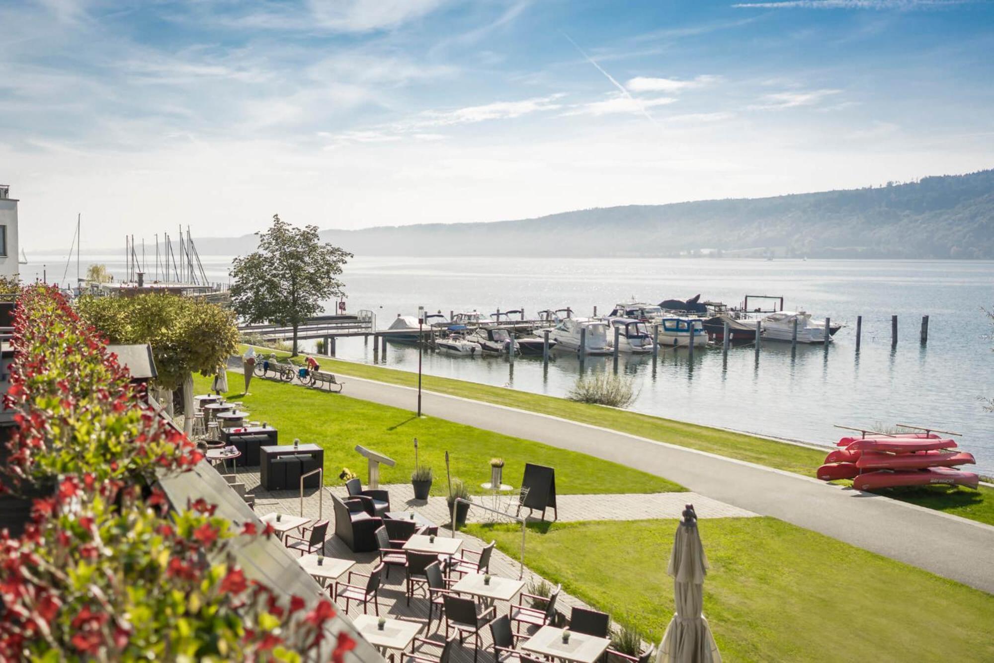 Seehotel Adler Bodman-Ludwigshafen Εξωτερικό φωτογραφία