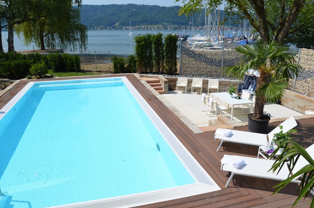 Seehotel Adler Bodman-Ludwigshafen Εξωτερικό φωτογραφία