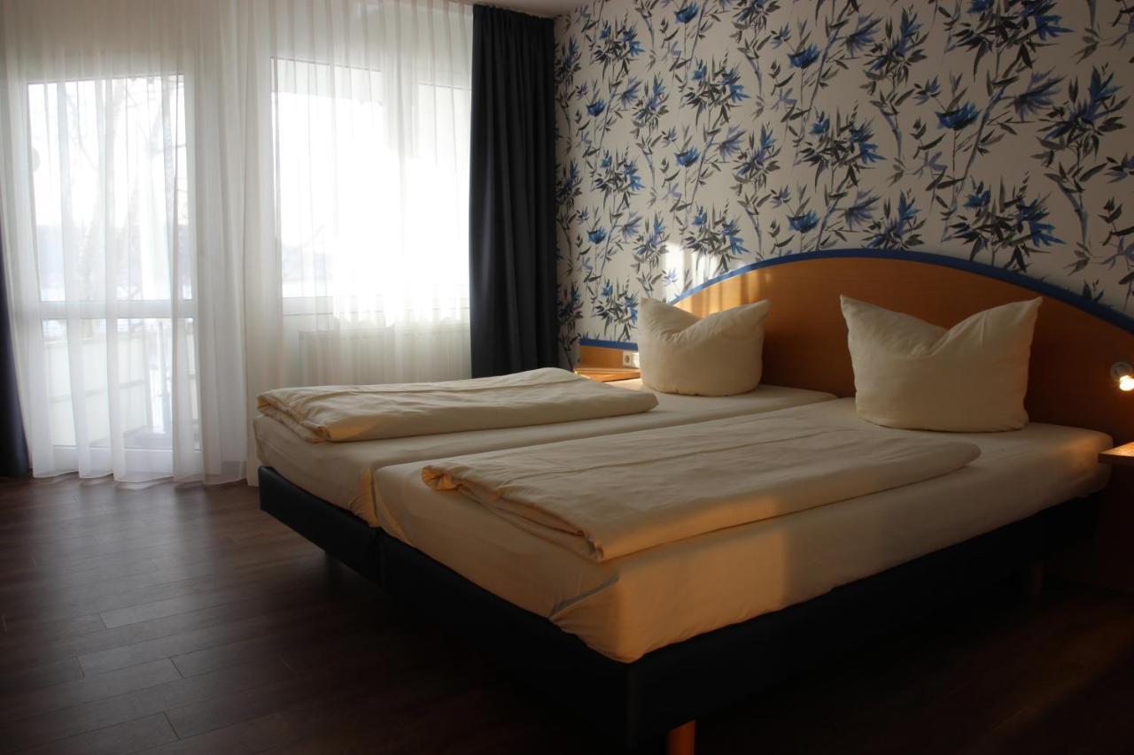 Seehotel Adler Bodman-Ludwigshafen Εξωτερικό φωτογραφία